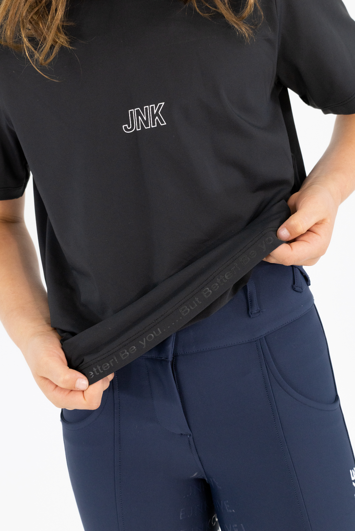 Performance Tee-Black