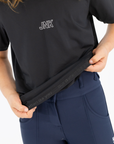 Performance Tee-Black
