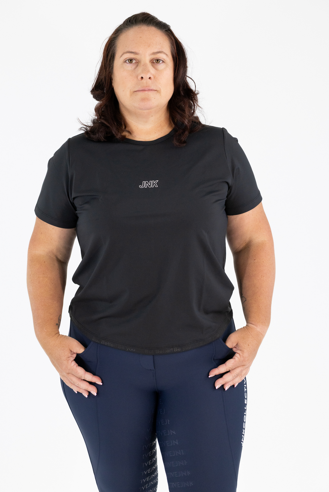 Performance Tee-Black