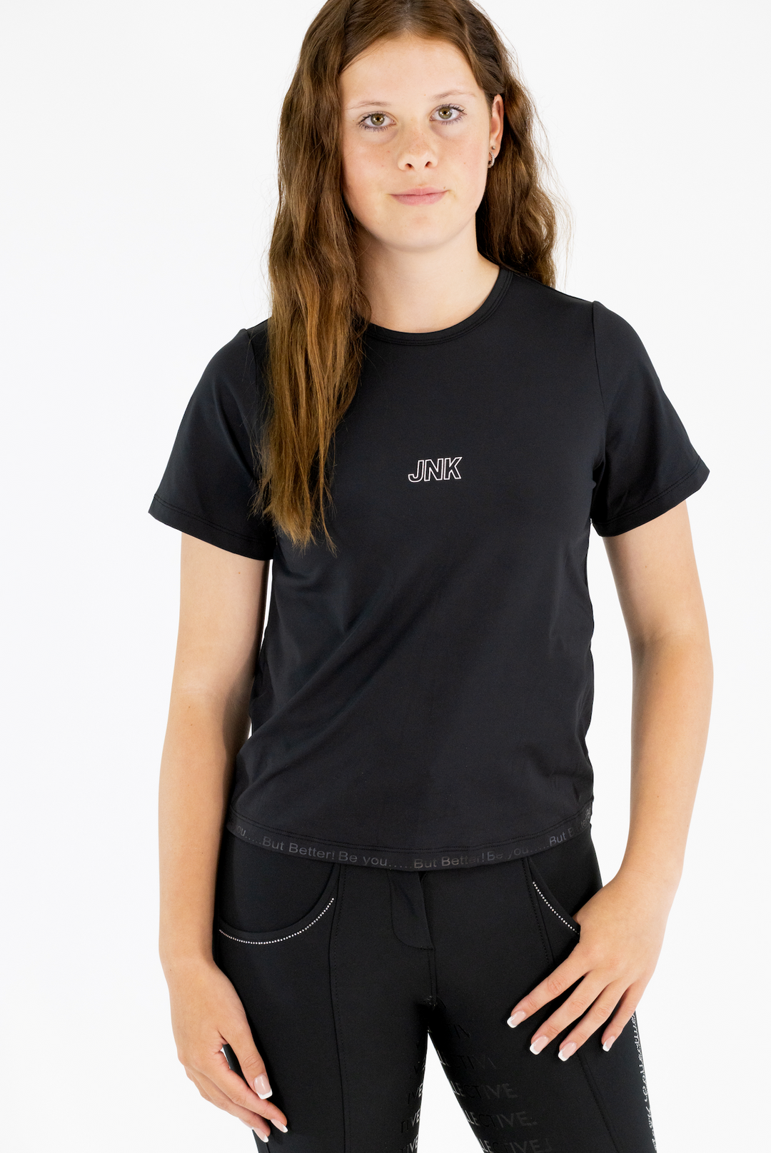 Performance Tee-Black
