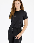 Performance Tee-Black