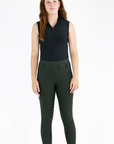 Freedom Tights-Olive Green